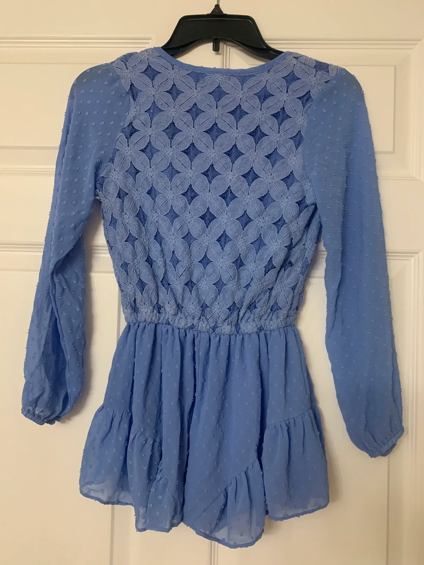 Blue Romper - Image 2