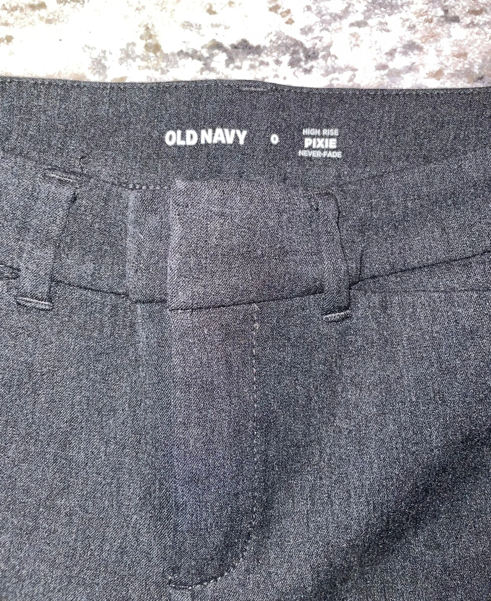 Old Navy high waisted slacks - Image 3