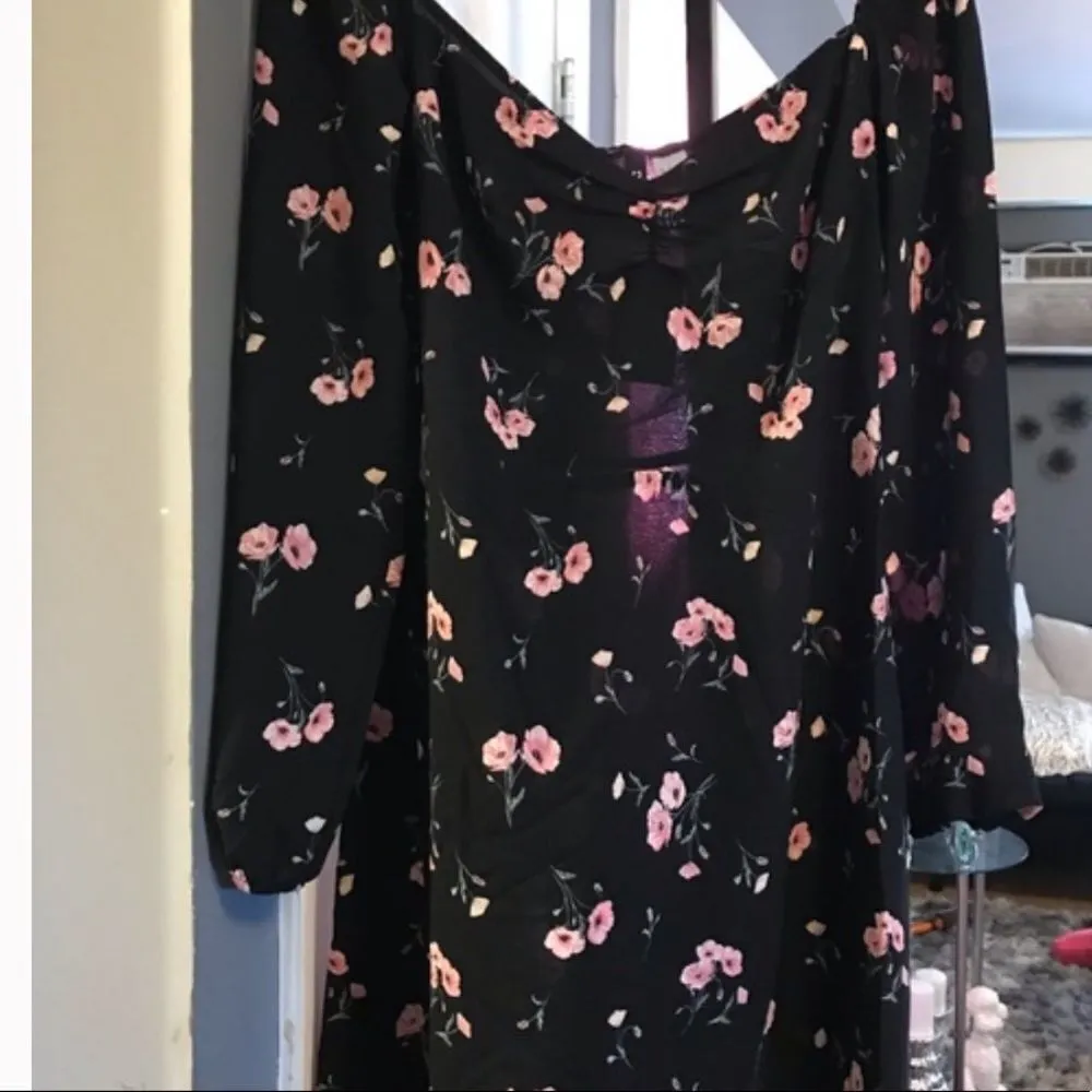 ✨ H&M floral dress✨ - Image 6