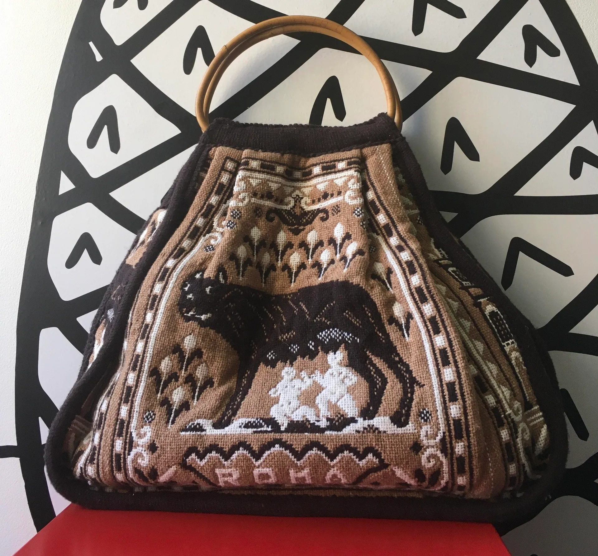 Purse Brown - Image 2