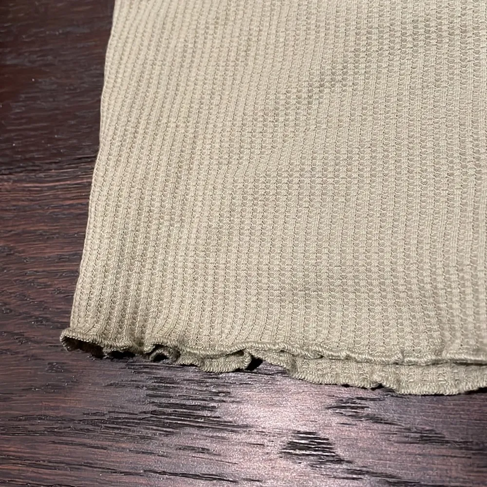 NWT princess Polly sage green slow dancing mini dress ruched bust dress us 2 - Image 3