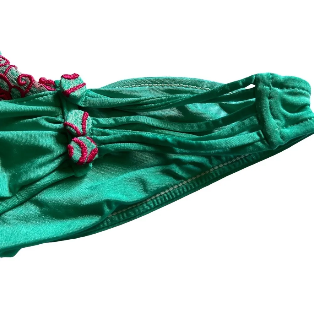 Beach Bunny Big Girls Don't Cry Bikini Bottom - Image 4