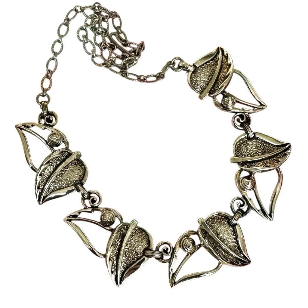 Sarah Coventry Vintage Silver - Image 8