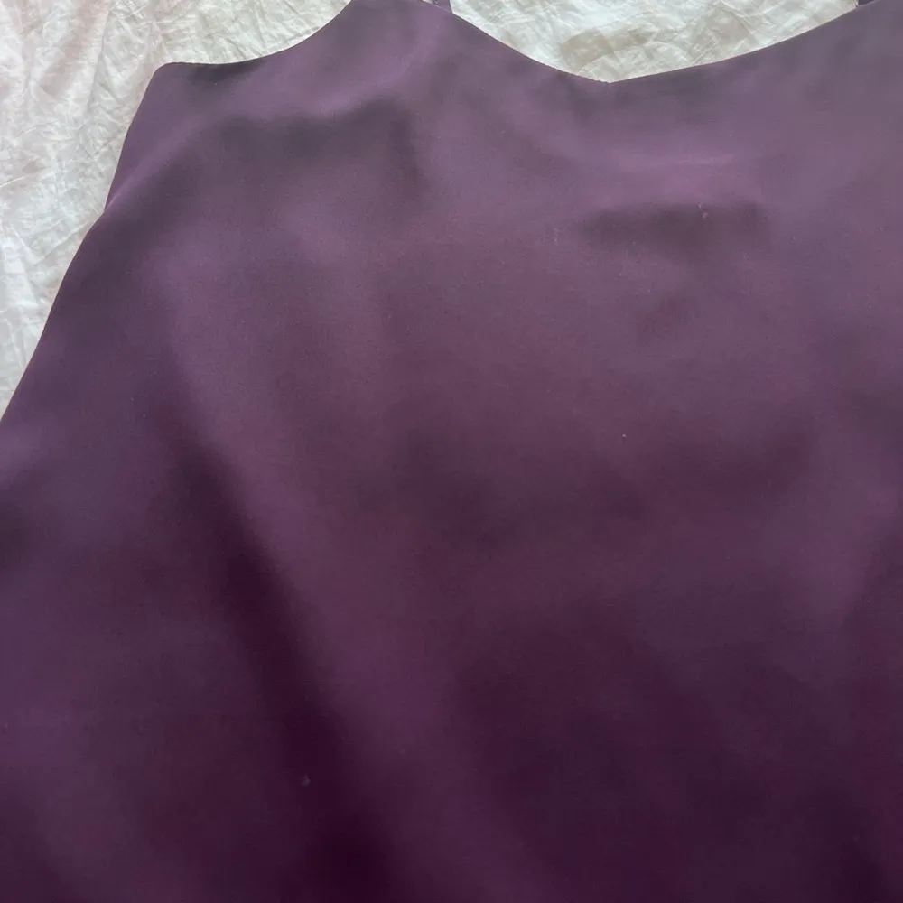 Purple tank top - Image 4