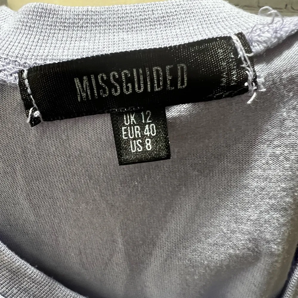 Miss guided two piece set size 8 pale blue - Image 14