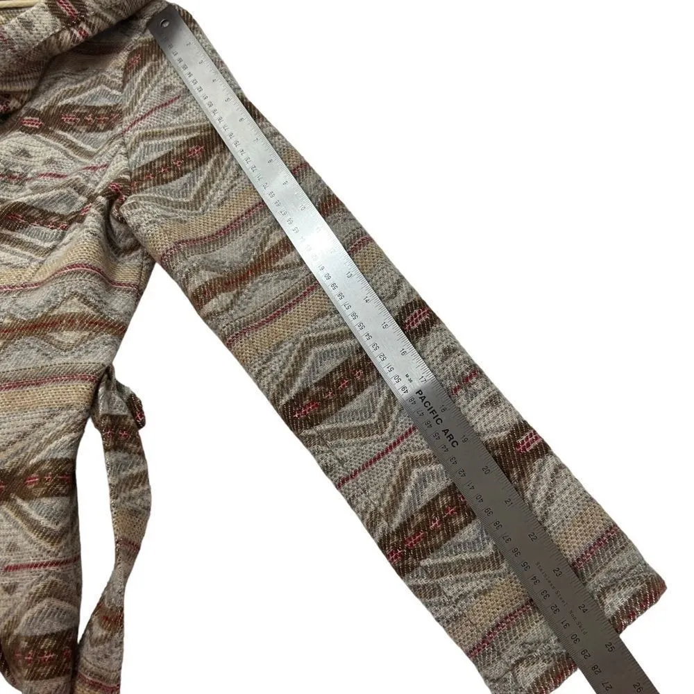 Anthropologie Daughters of the Liberation Poetry Of Trees Coat - Image 8