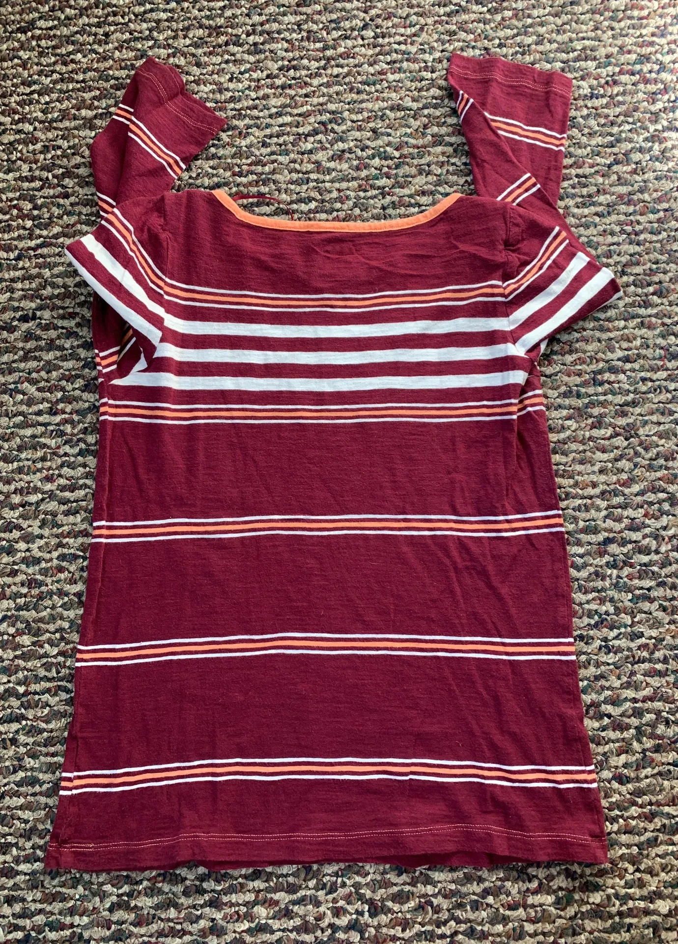 3/4 Length Shirt - Image 2