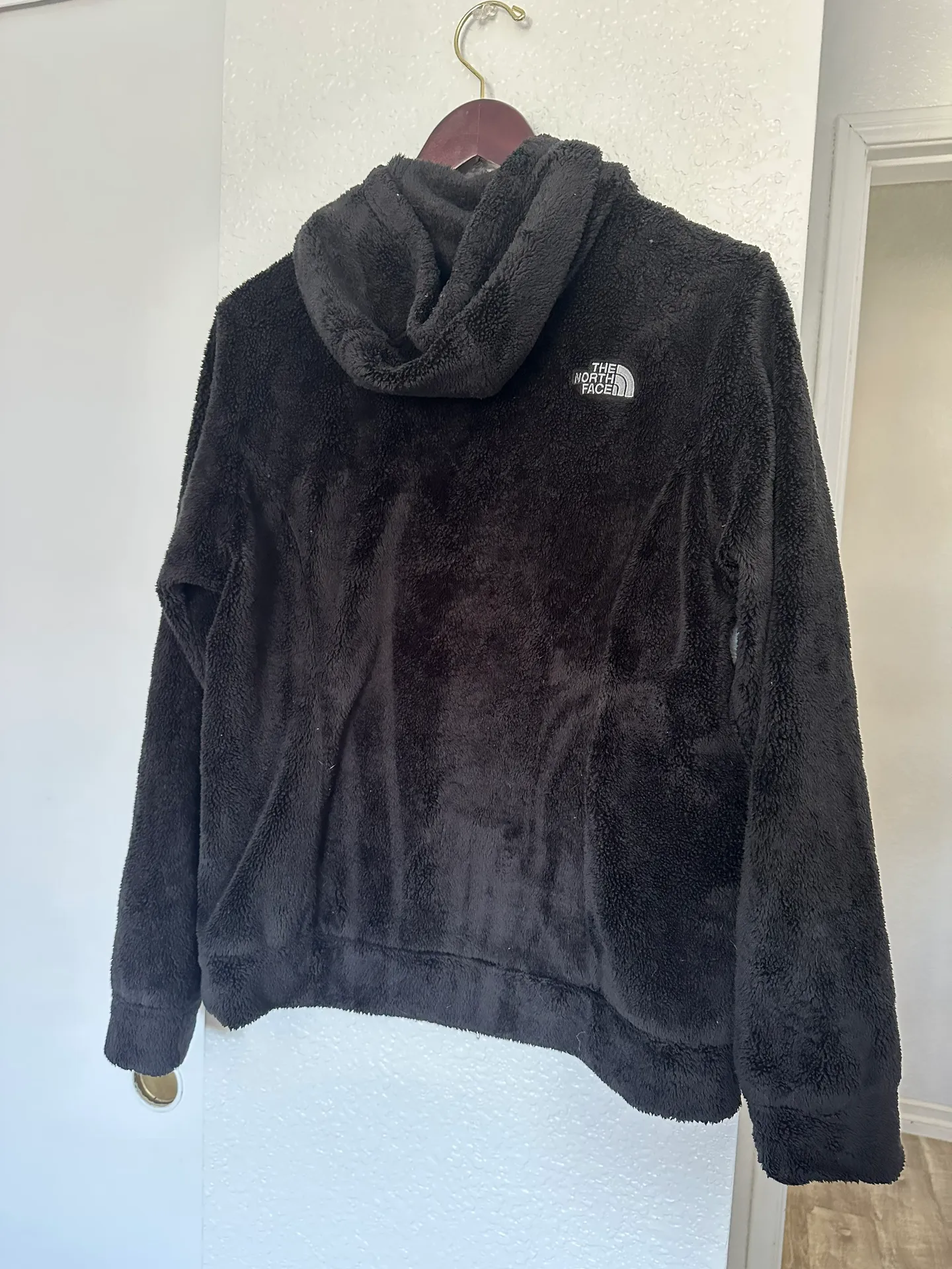 sherpa hoodie - Image 4