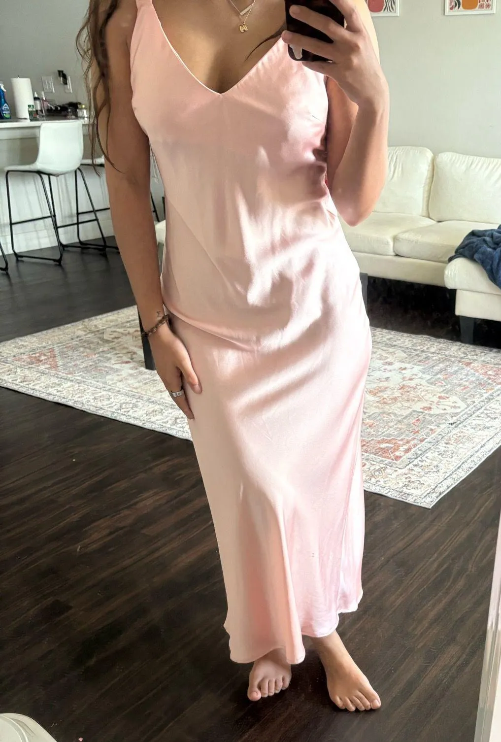 Target Dress Maxi - Image 3