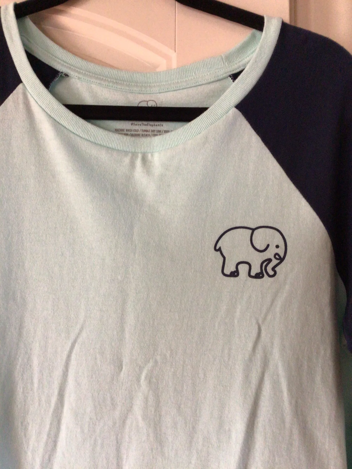 T-SHIRT DRESS (SzM) - Image 7