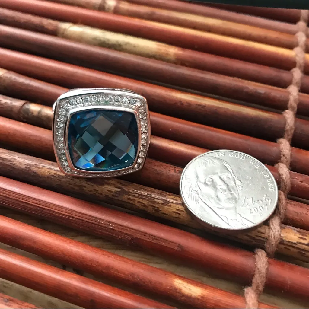 Premier Designs  Cloud 9 Ring Size 5.5 - Image 9