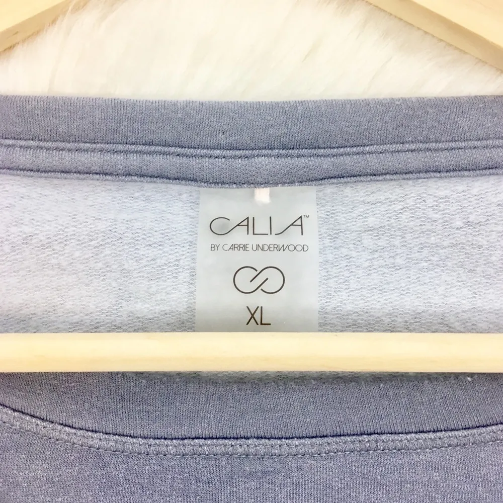 Calia x Carrie Underwood Artic Effortless Pullover Size XL - Image 3