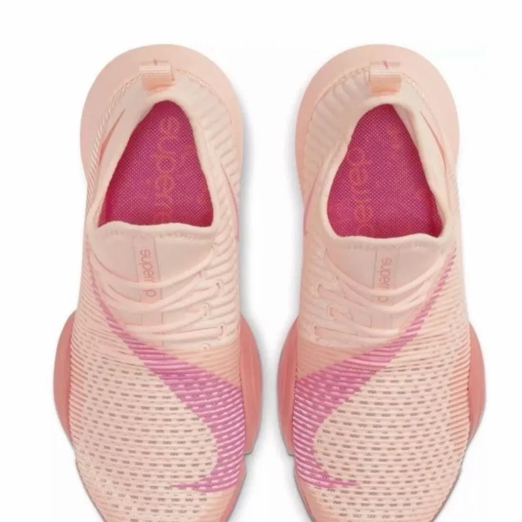 Nike Air Zoom SuperRep 'Washed Coral' BQ7043-668 Women's Shoes Size 9.5 - Image 2