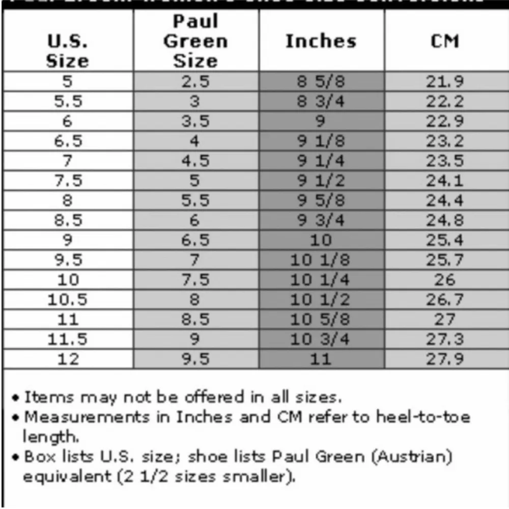 Paul Green Nirvana Pebbled Leather Buckle Detail Chunky Heel Boots AUS 8 US 10.5 - Image 11