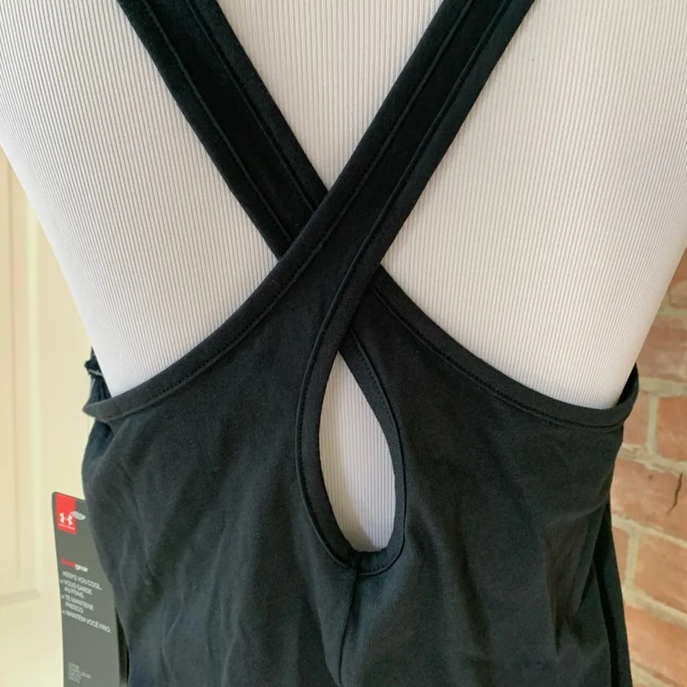 NWT Under Armour Heatgear Tank S - Image 6