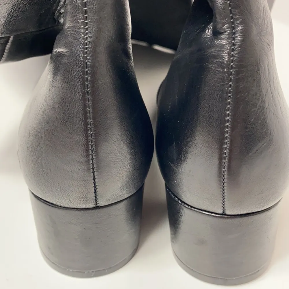 Marc Fisher Instinct black thigh high boots 5 - Image 4