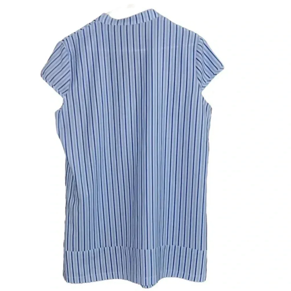 Miss Look  top size XL length from armpit to hem 22" Stylish blouse - Image 2