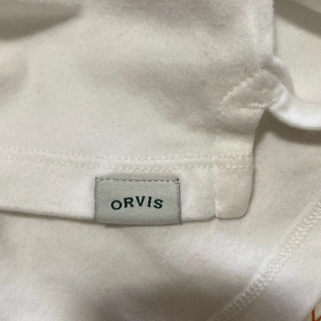 Orvis Ladies' Classic Collection 3/4‎ sleeve Tee Shirt Size Medium (E12) - Image 8
