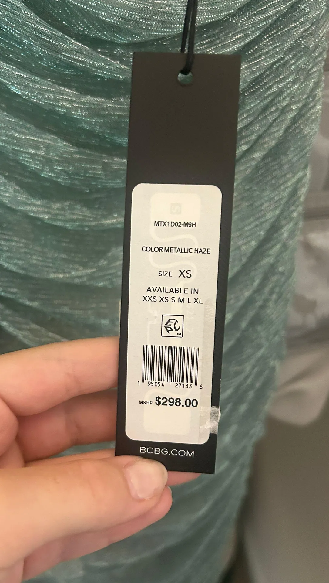 BCBGeneration Mini Dress - Image 3