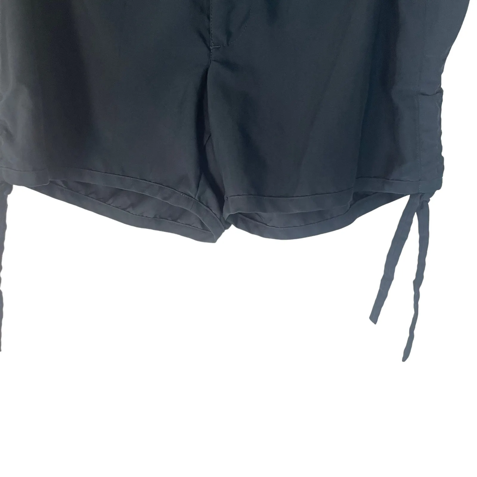 Nike ACG Women's Size‎ 4 Small Athletic Blue Shorts - Image 3