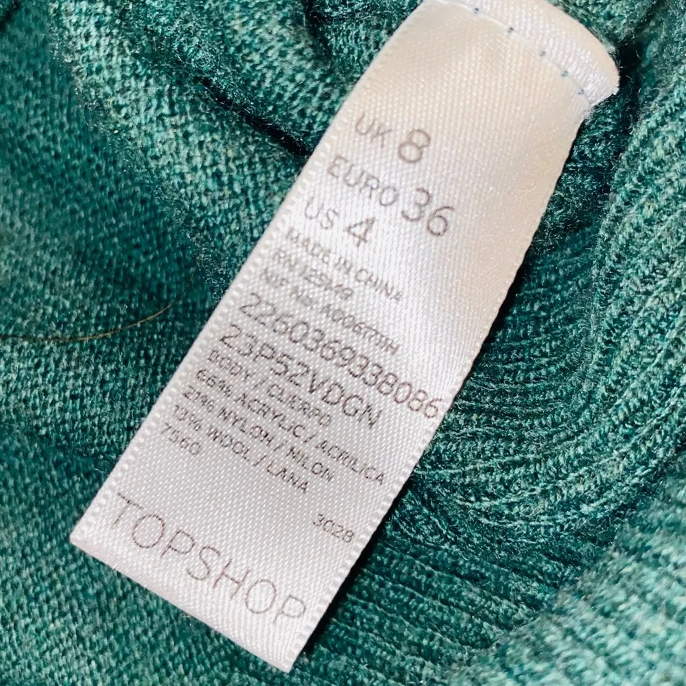 TOPSHOP Sweater Cardigan - Image 5