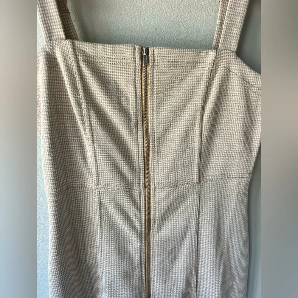 Women’s Zippered Pinafore Dress Size Small NWT - Image 7