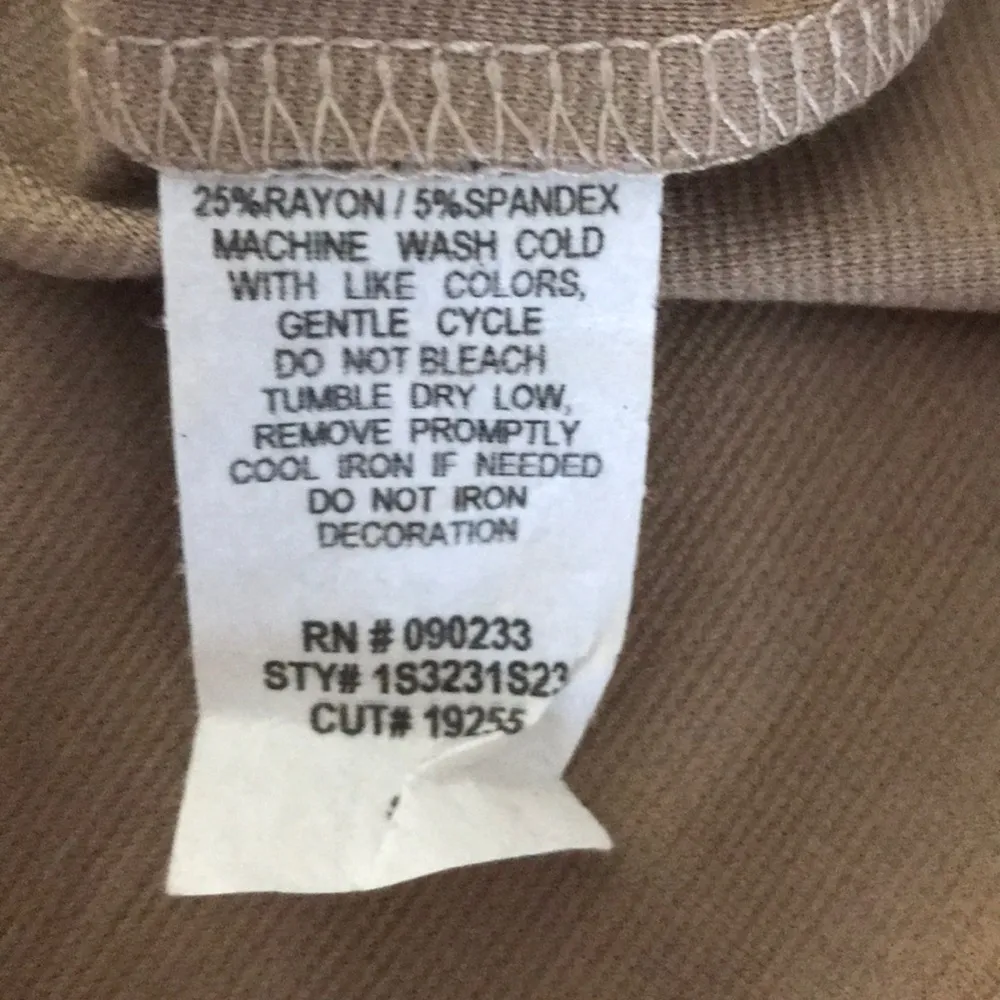 PacSun Mini Skirt 1869 - Image 5