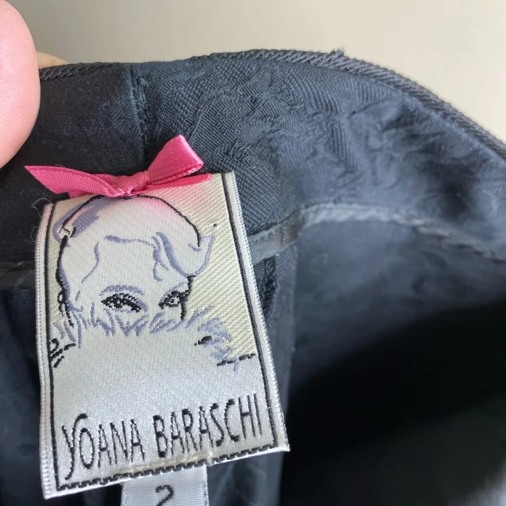 Yoana Baraschi designer pants size 2 - Image 13