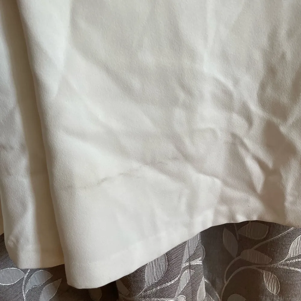 NADINE MERABI Hattie White Jumpsuit Size XXL - Image 14