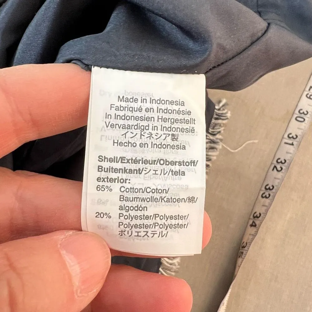 J crew navy sleeveless tweed sheath dress size 6 - Image 8