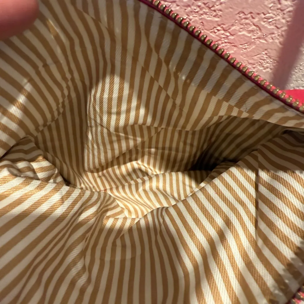 Kate Spade Cobble Hill Krista Hot Pink Crossbody Valentine Bag - Image 5