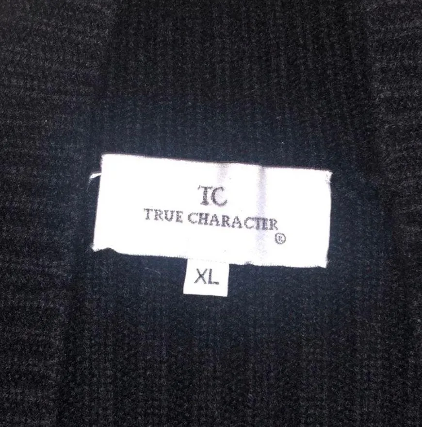 True Character Cashmere Shrug - Image 5