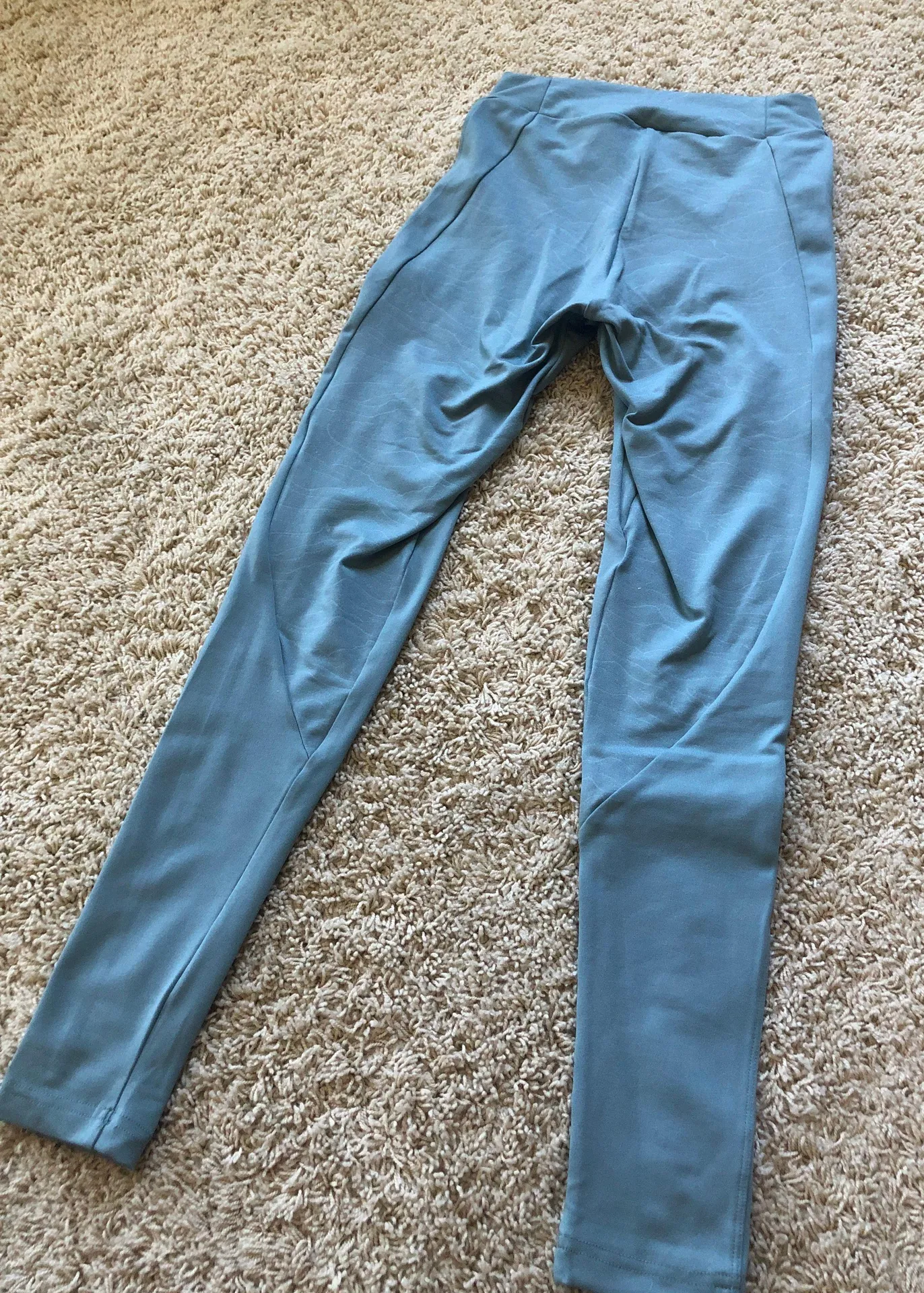 Gymshark Blue/Green  Legging - Image 4