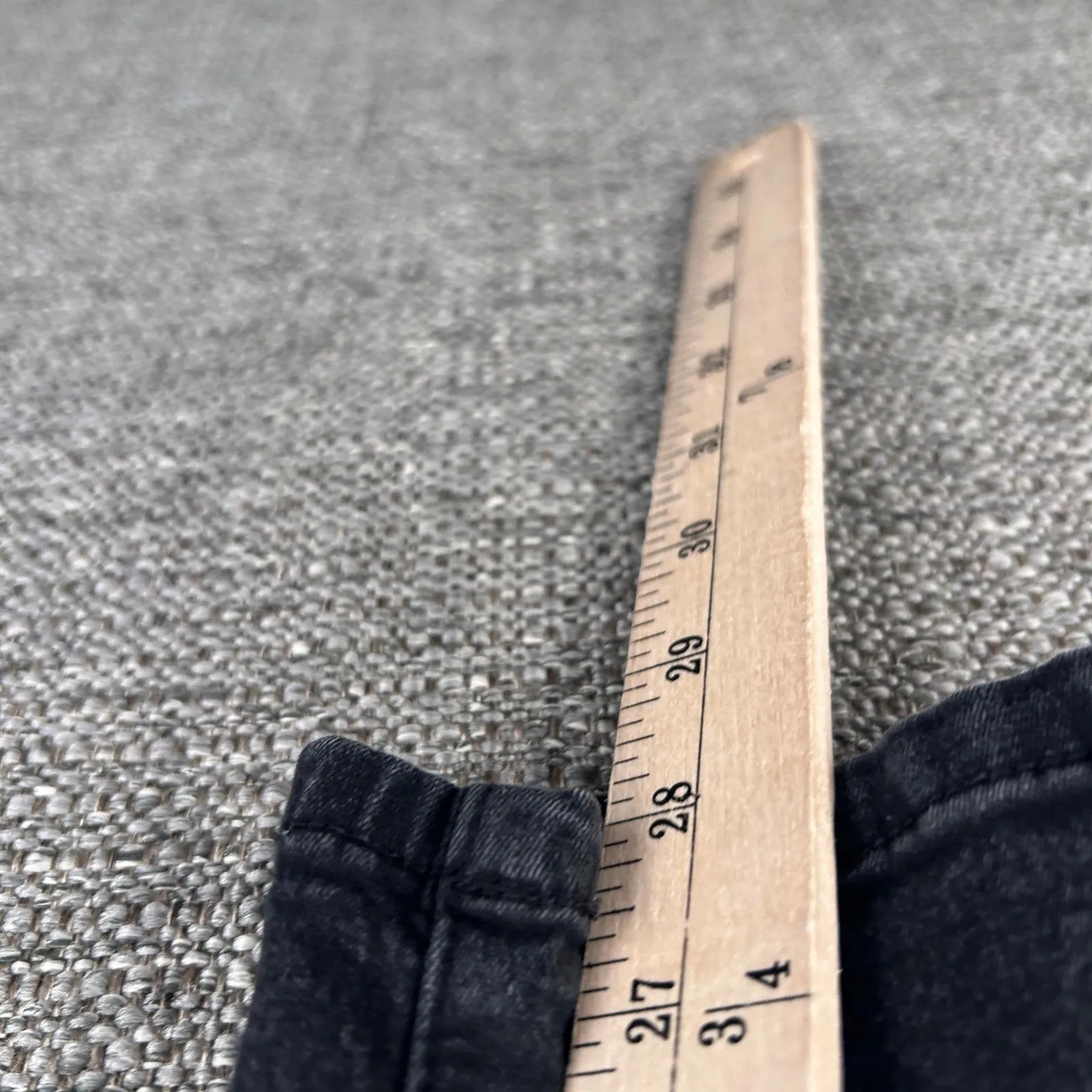 Democracy Skinny Jeans Black‎ 14 - Image 8