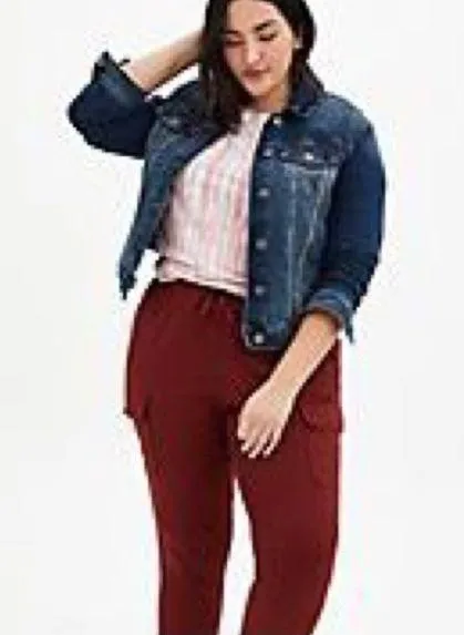 Torrid Vintage Short Sleeve Tee in Tie Dye Dusty Rose Size 00 - Image 2