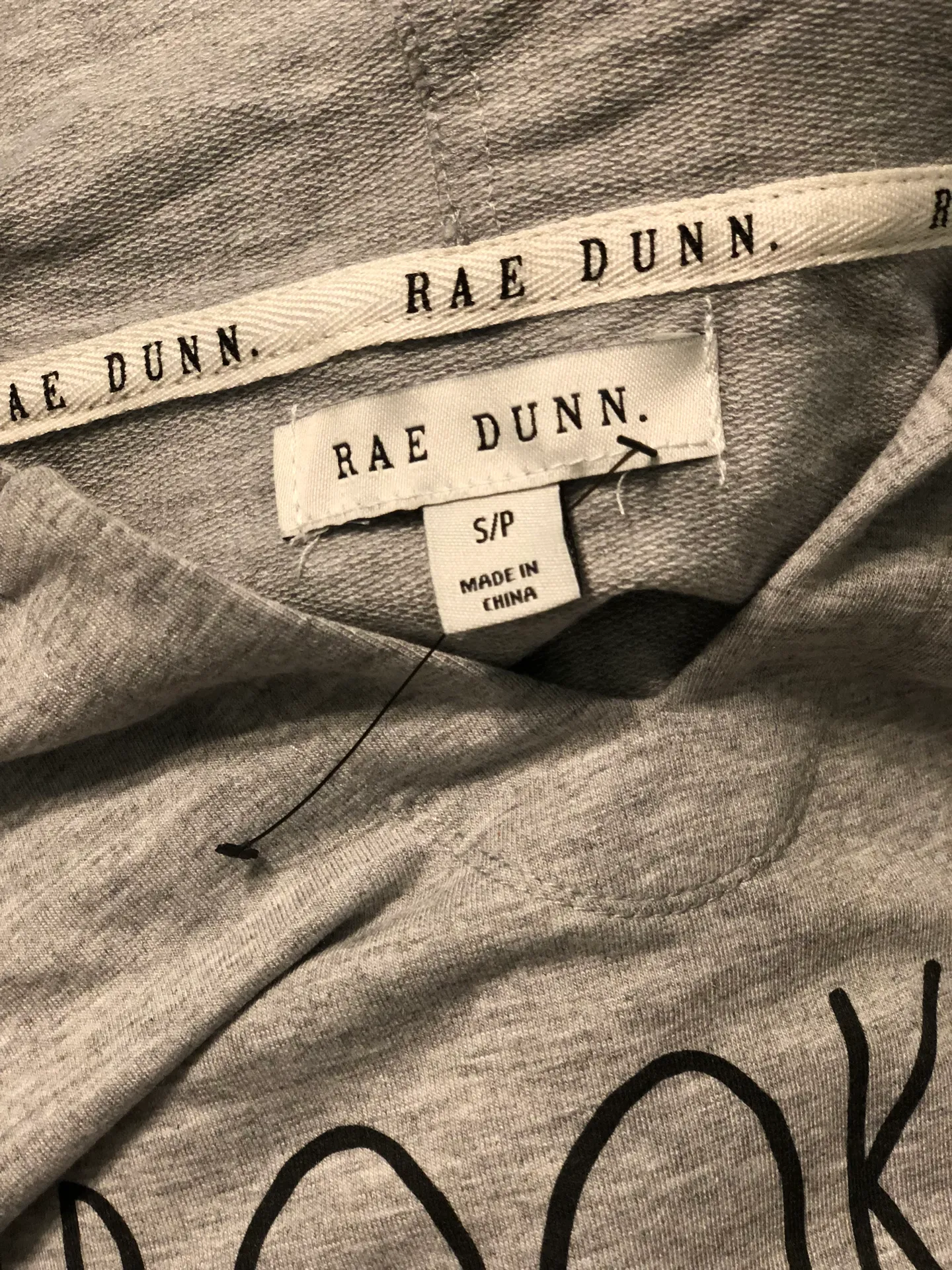 Rae Dunn Brooklyn Hoodie - Image 7