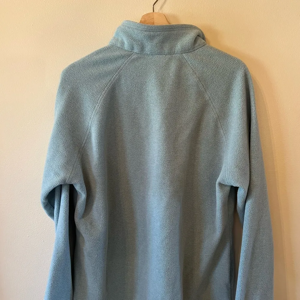 Eddie Bauer Zip Up Pullover - Image 3