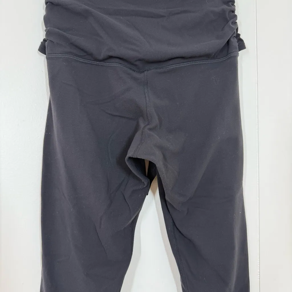Lululemon Black Wrap Waist Align Pant 28" - Image 12