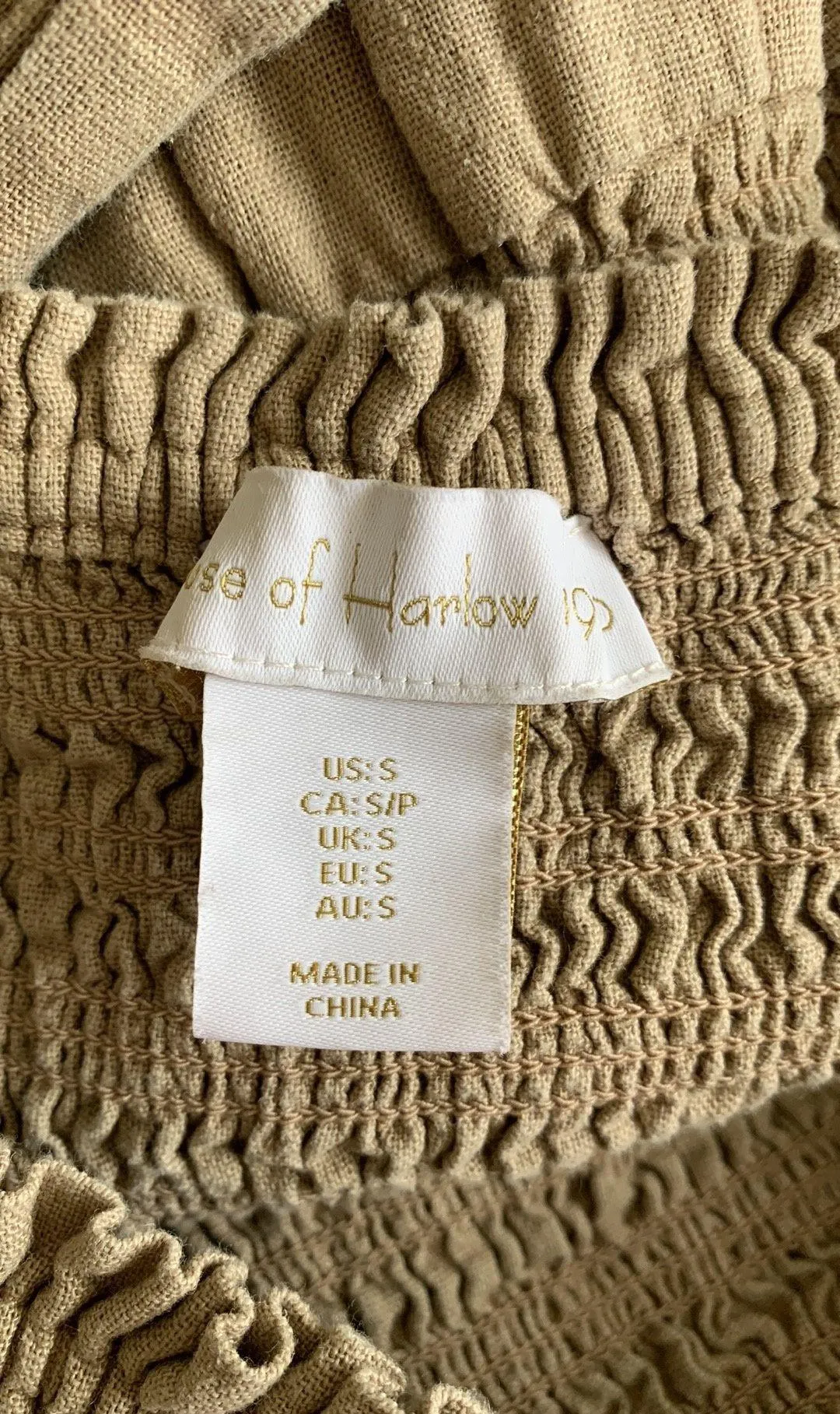 Linen Jumpsuit - Image 7