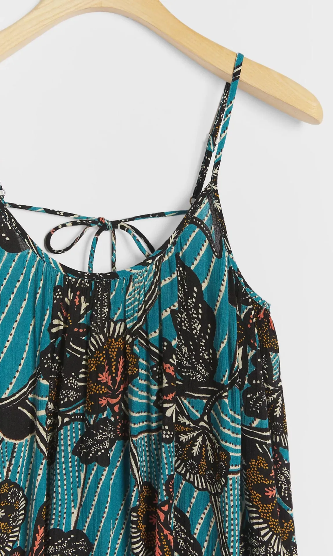 Deja Plisse Tunic Dress - Image 9