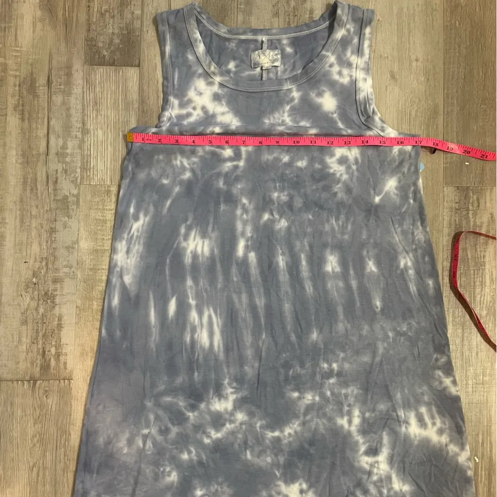NWT Thread & Supply Size Large tie-dye midi dress - Image 7