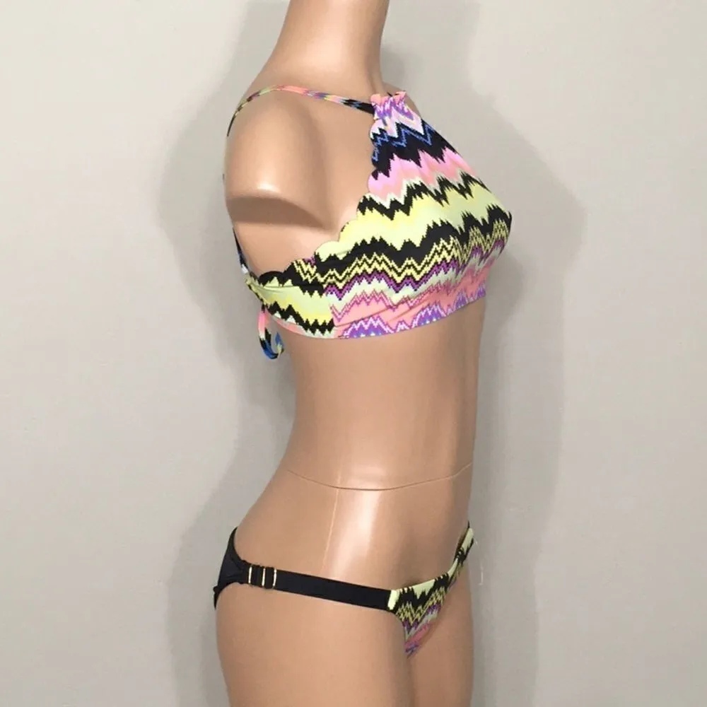 PILYQ Clara full bikini. NWT - Image 4