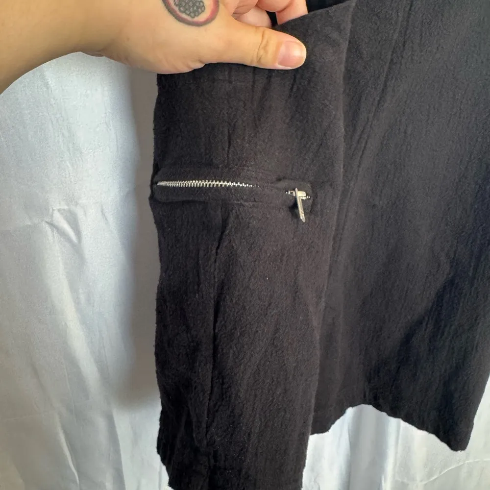Mikoh Black Romper Size 1 - Image 3