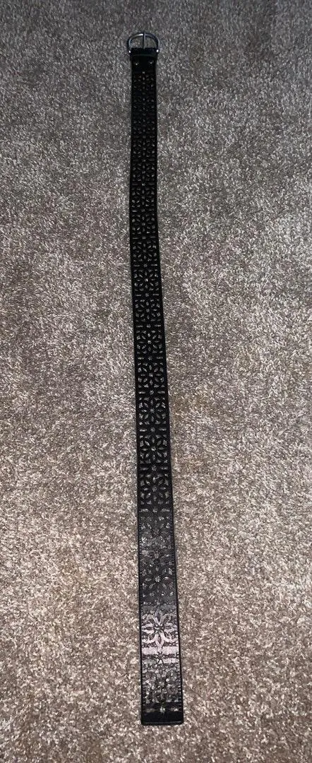 Lucky Brand Black Belt - Image 2