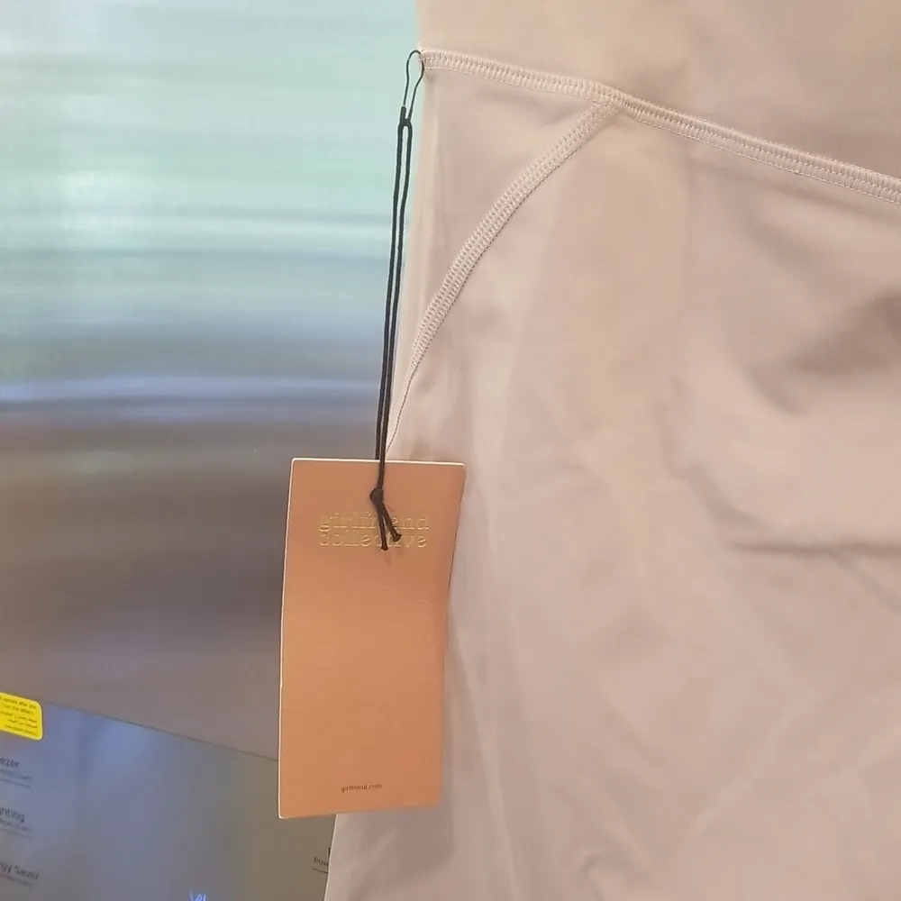 💕GIRLFRIEND Compressive High-Rise Legging Quartz - Image 12