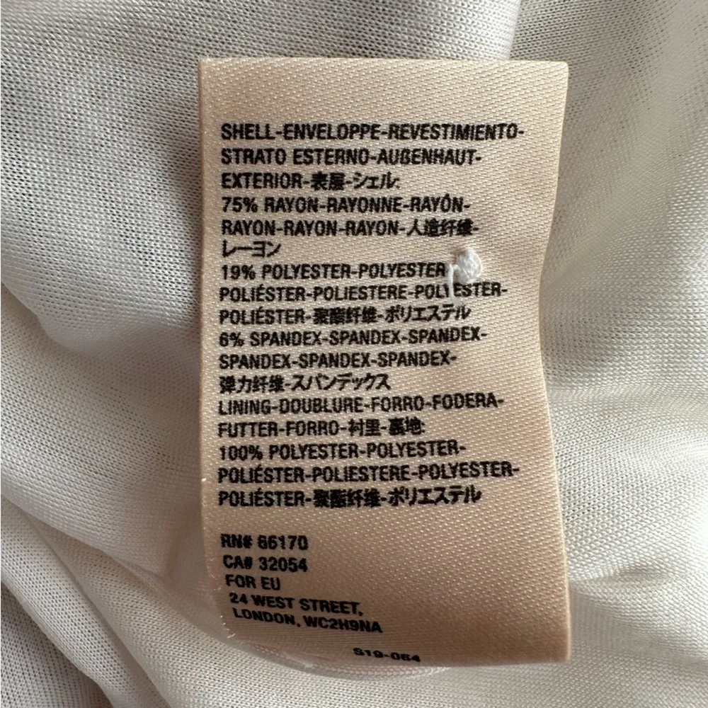 Anthropologie Saturday Sunday Striped Tie and Button Front Comfy Maxi Dress | L - Image 14