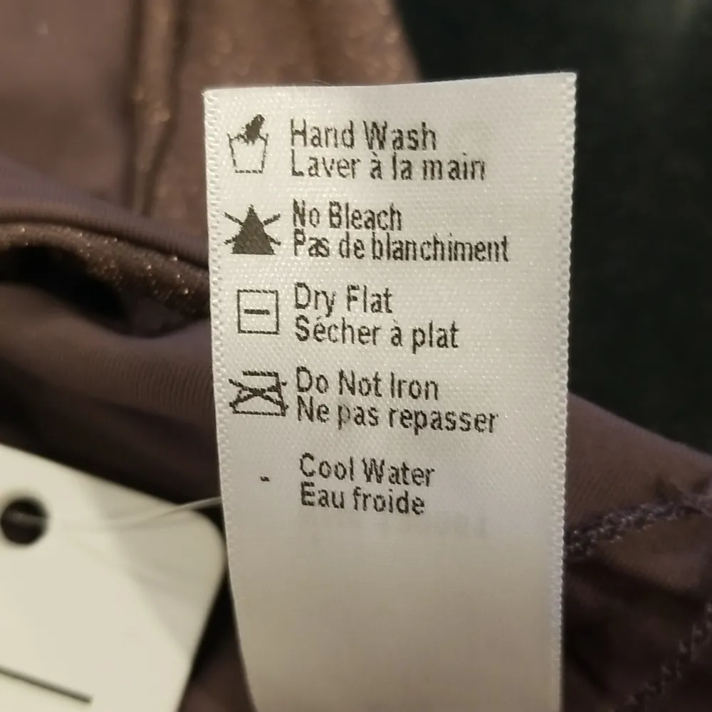 💕L*SPACE Shimmer Missy Bikini Top (Medium) + Shimmer Camacho Bikini Bottom (XL) - Image 16