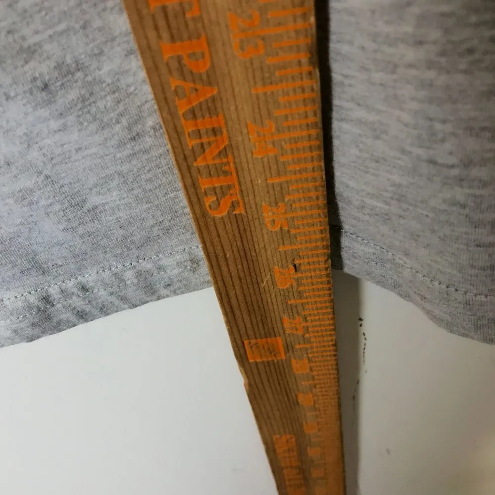 Disney Mickey Mouse T Shirt Graphic Tee Short Sleeve Cotton Solid Logo Print - Image 7