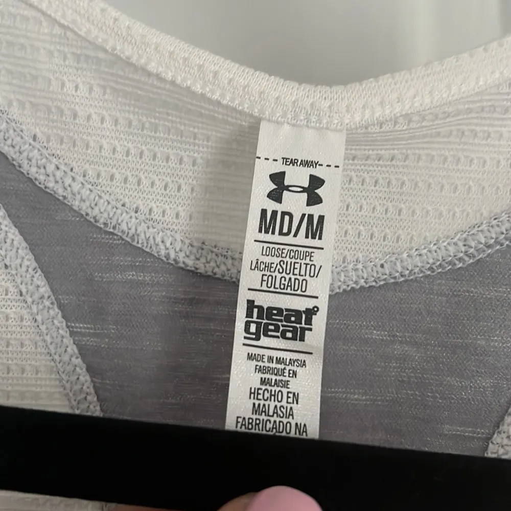 🆕Under Armour, Athletic Sport Tank Top, Medium - Image 2