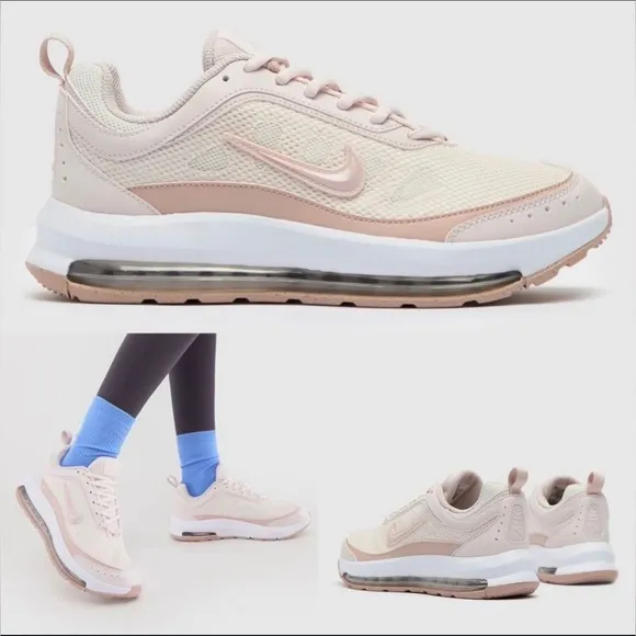 NWT Nike Air Max AP Women’s Shoes 10 light pink color - Image 2